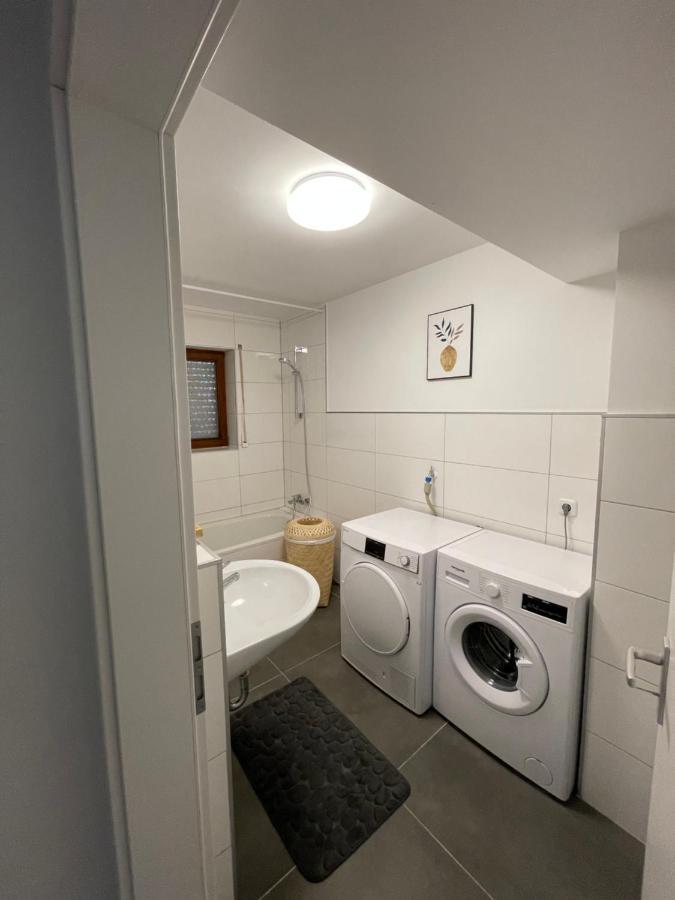 Relax&Easy Appartement Karlsruhe Buitenkant foto