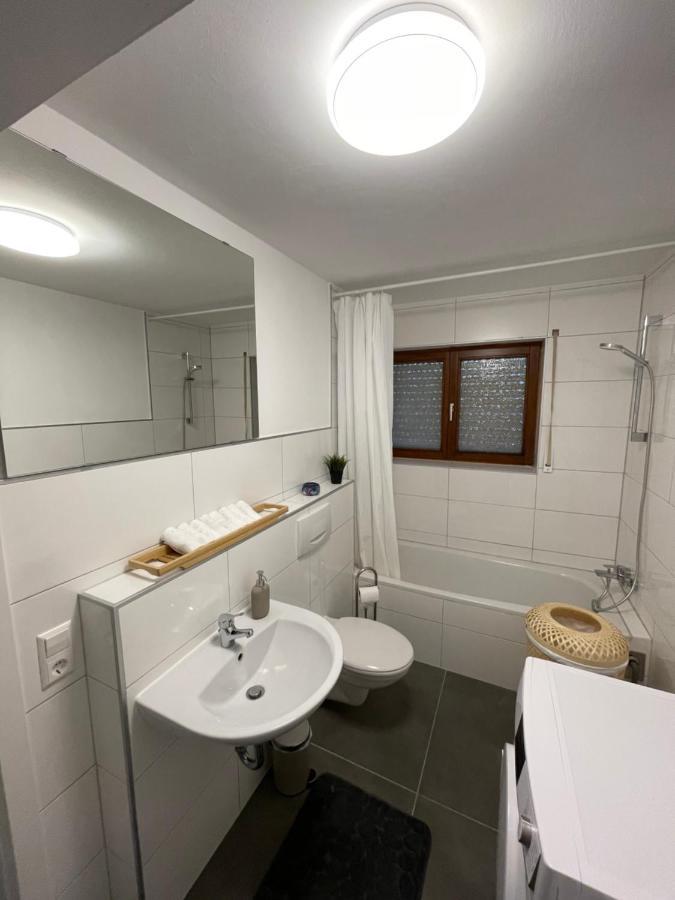 Relax&Easy Appartement Karlsruhe Buitenkant foto